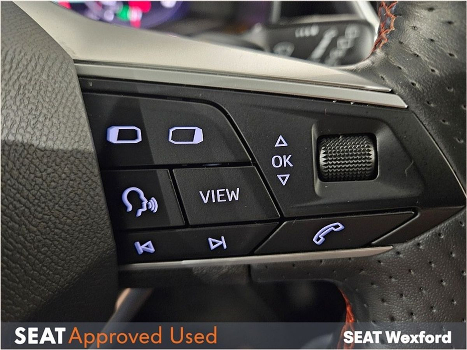 2022 SEAT Leon e-Hybrid 204hp DSG FR €361 Per Month €24,975