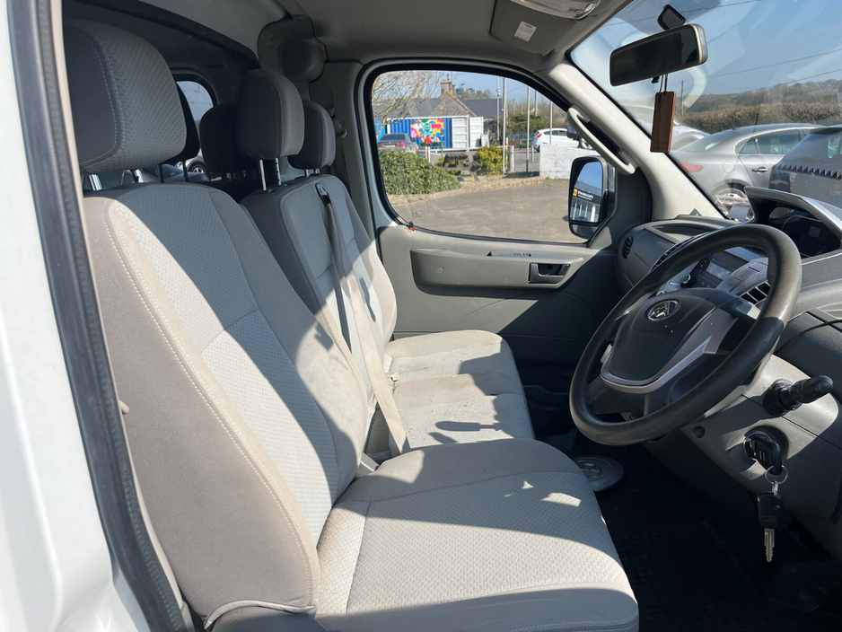 2018 LDV Maxus - image 10