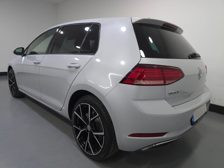 2017 Volkswagen Golf 1.2 TSI DSG EST 110HP BMT Trendline €16,950