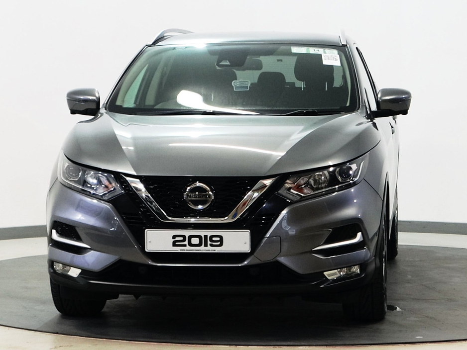 2019 Nissan Qashqai - image 9