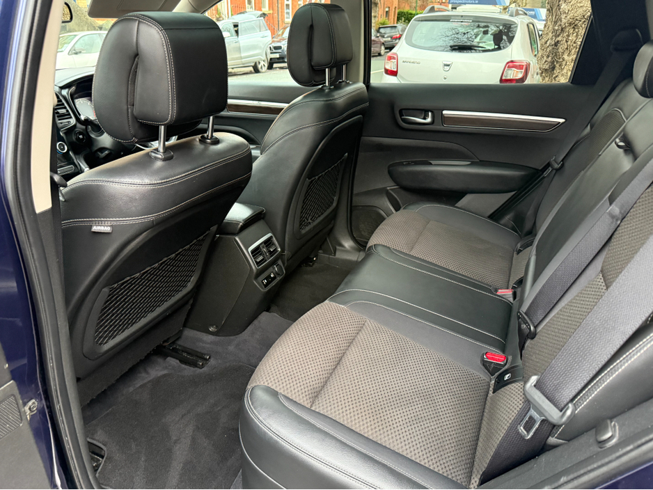 2018 Renault Koleos Top Spec Dynamique S Nav, New Nct 01/2028, Sunroof, Sat Nav, Reversing Camera, Cruise Control, Climate Control, Parking Sensors, Half Leather, 6 Speed, Finance Available, Service & Warranty Included, €16,900