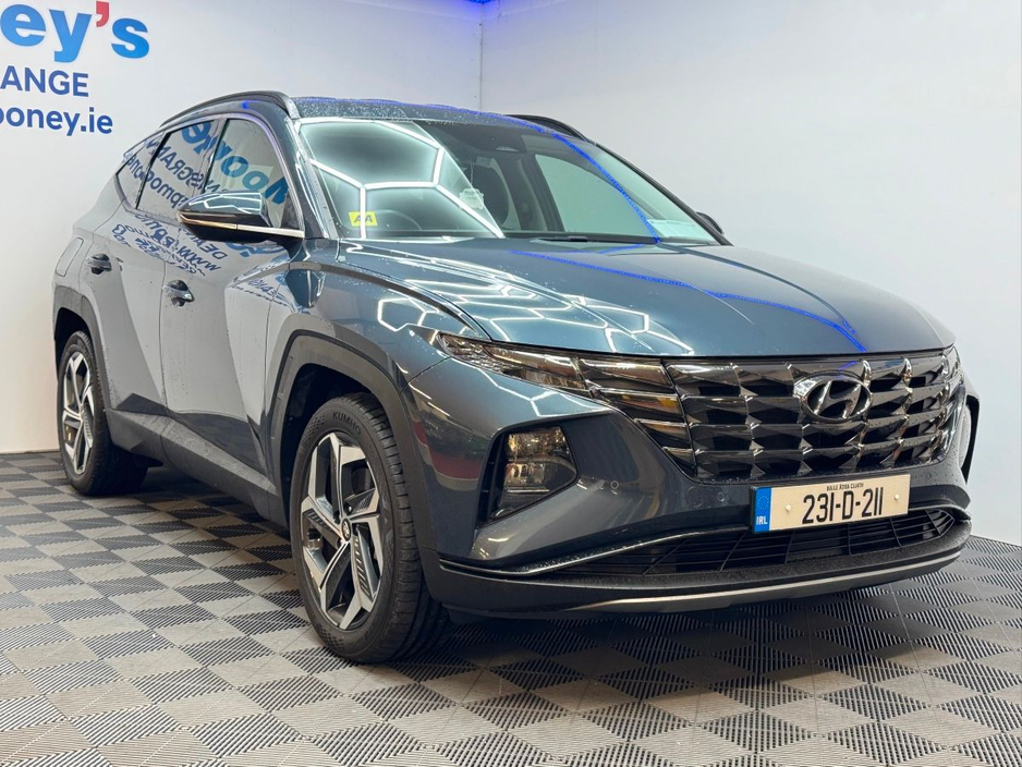 2023 Hyundai Tucson 4WD Executive Plus PHEV Auto €38,995