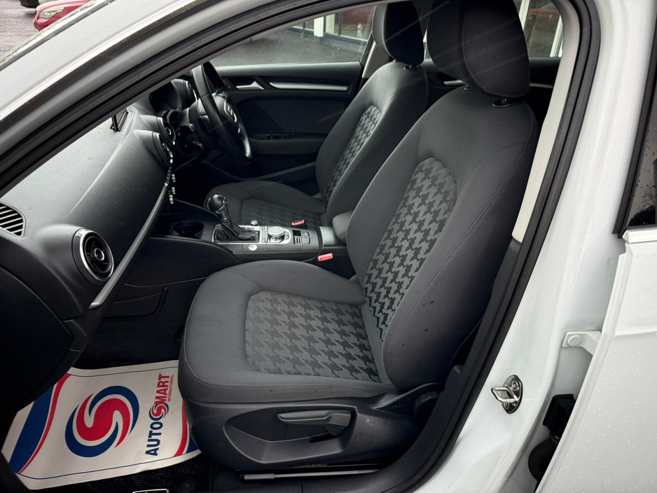 2014 Audi A3  €13,490