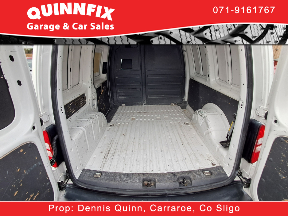 2015 Volkswagen Caddy - image 15