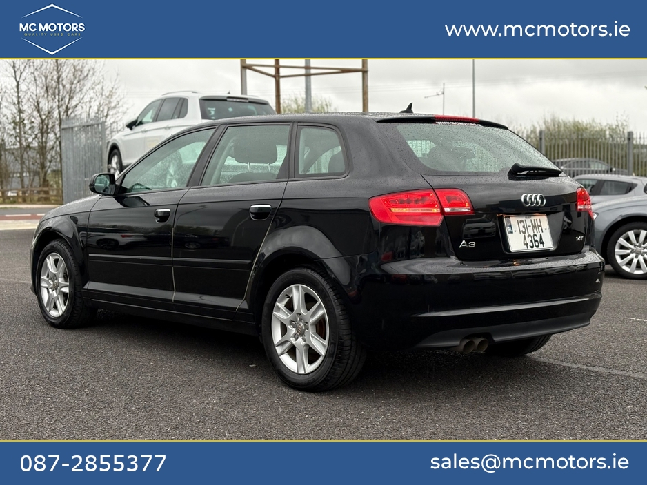 2013 Audi A3 - image 7