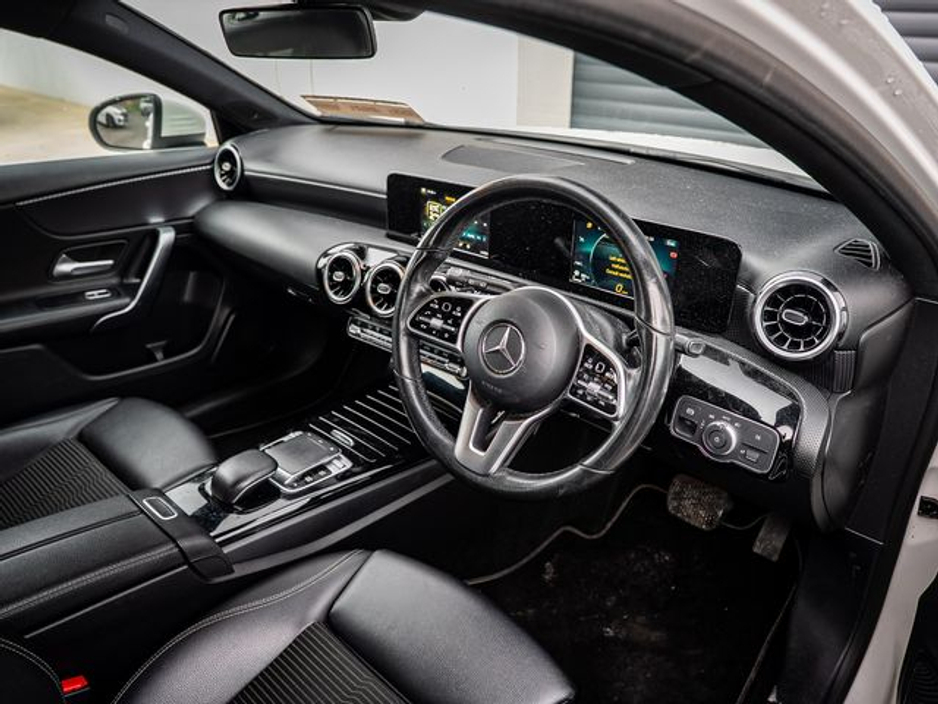 2019 Mercedes-Benz A Class A 180 D SPORT €20,950