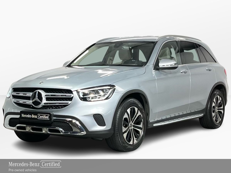 2021 Mercedes-Benz GLC Class 220d - Reversing Camera - Climate Control - Heated Seats - Auto Lights/Wipers - €48,950 or €49,900 with Supaguard Vehicle Protection & GAP Insurance €46,950