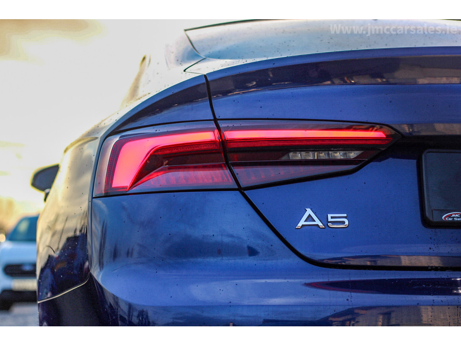 2019 Audi A5  €27,950