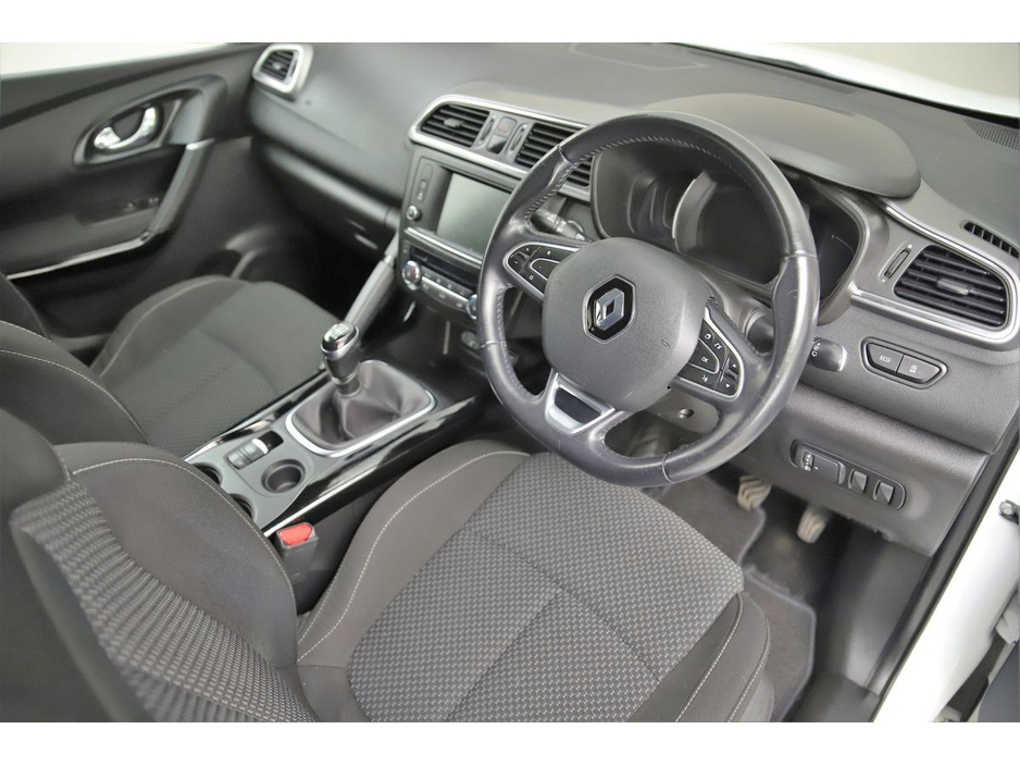 2017 Renault Kadjar 1.5 DCI 6SPD DYNAMIQUE S NAV ENERGY €14,890
