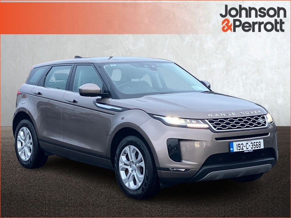 2019 Land Rover Range Rover Evoque 2.0D I4 150 PS AWD Auto Standard €29,900