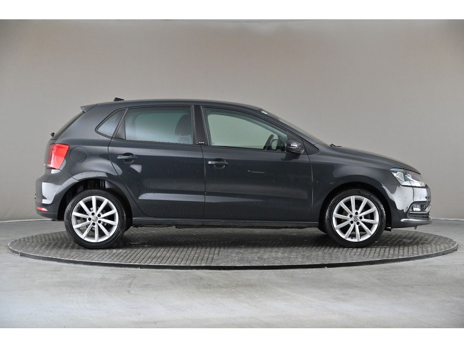 2017 Volkswagen Polo 1.0 TSI DSG ALLSTAR *CARPLAY*ANDROID*REVERSE CAM*PARK SENSORS*