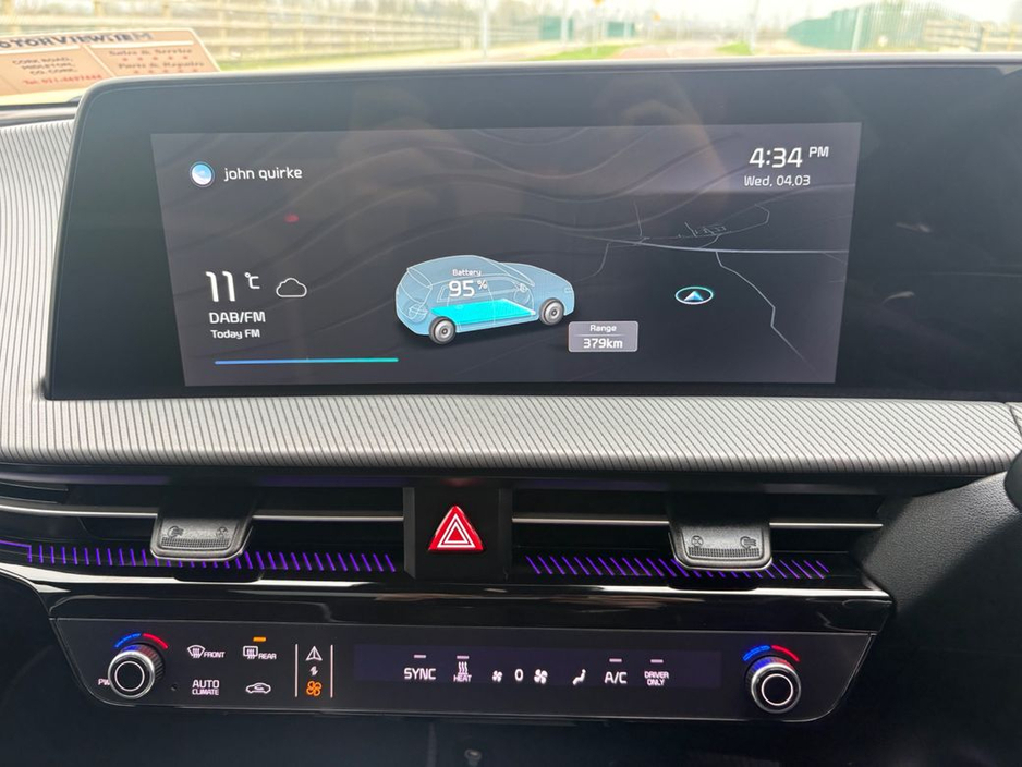 2022 Kia EV6 - image 20