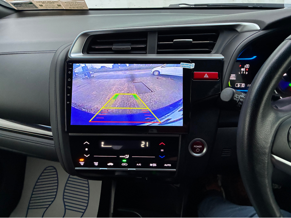 2015 Honda Fit 1.5i Petrol Hybrid Automatic S Model €11,950