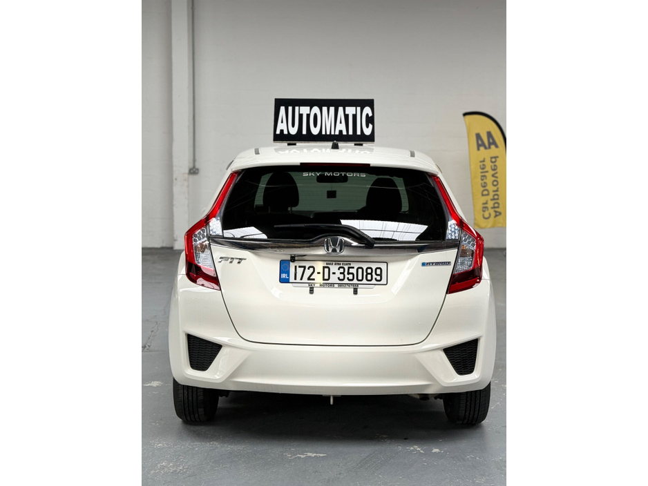 2017 Honda Fit  €11,790
