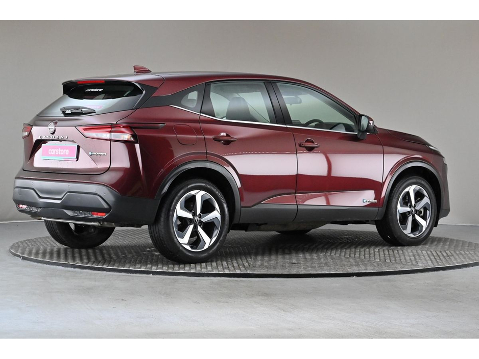 2023 Nissan Qashqai - image 10