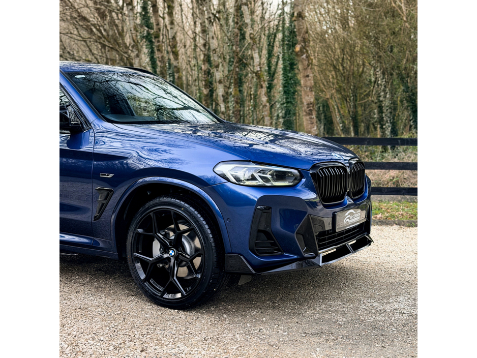 2021 BMW X3 - image 9