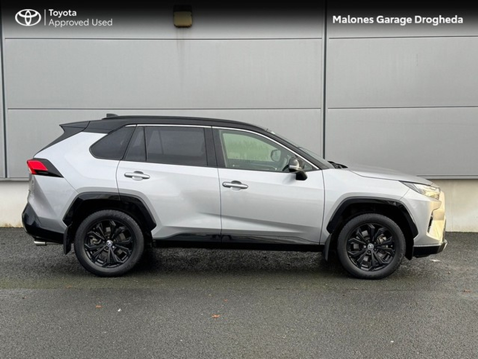 2023 Toyota Rav4 2.5 Hybrid Sport Call Now : 041 980 2420 €46,950