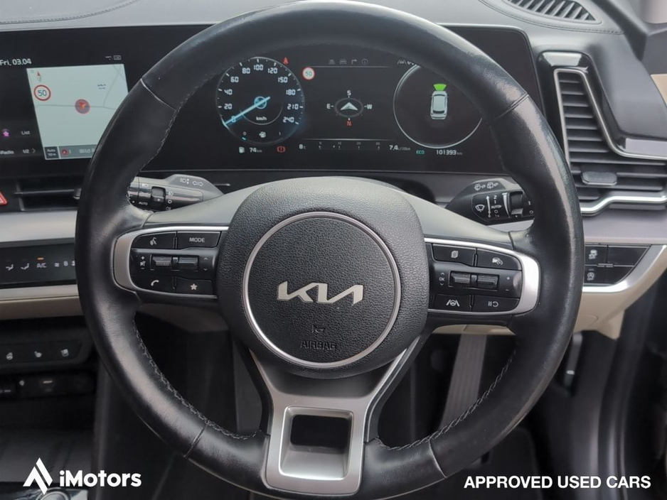 2022 Kia Sportage - image 19