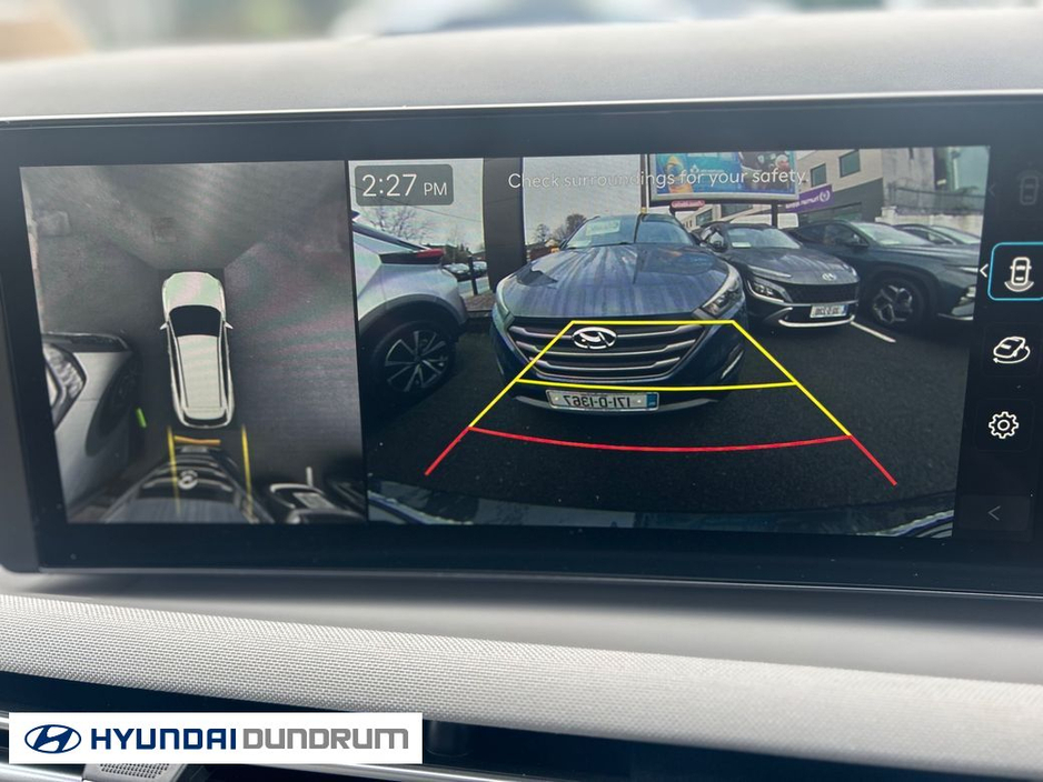 2025 Hyundai Tucson Platinum Phev Auto 2WD €48,950