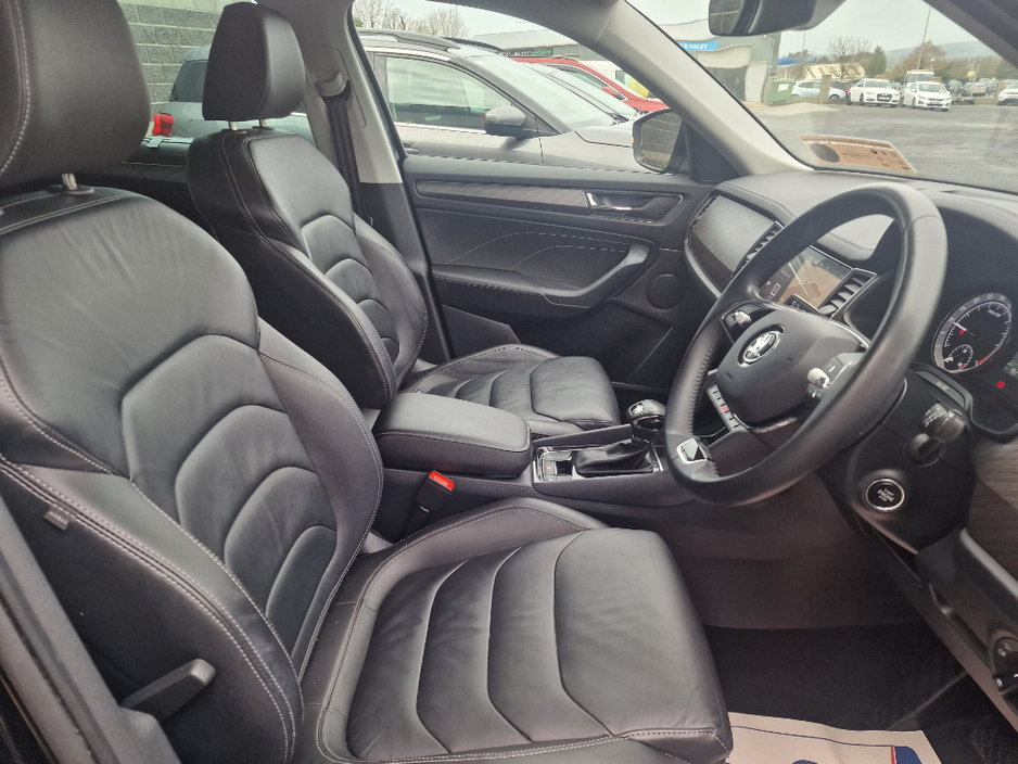 2022 Skoda Kodiaq STYLE 7SEATS 2.0tdi 150HP DSG AUTO €37,950