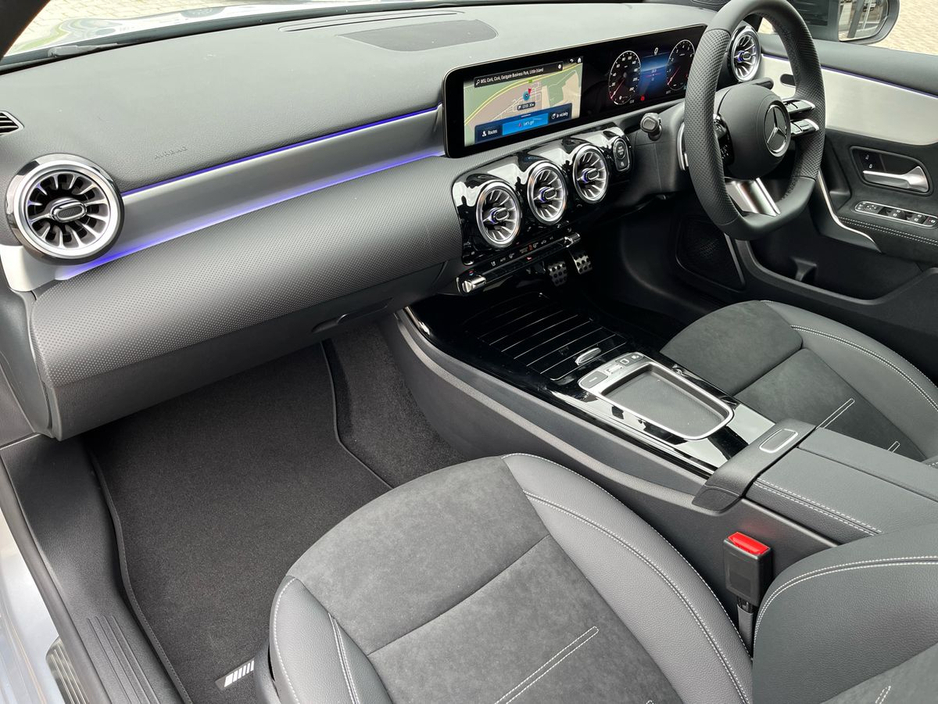 2026 Mercedes-Benz A Class - image 6