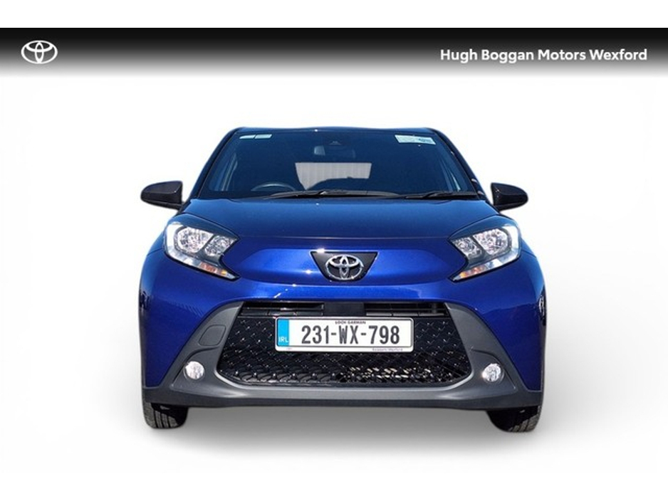 2023 Toyota Aygo - image 5