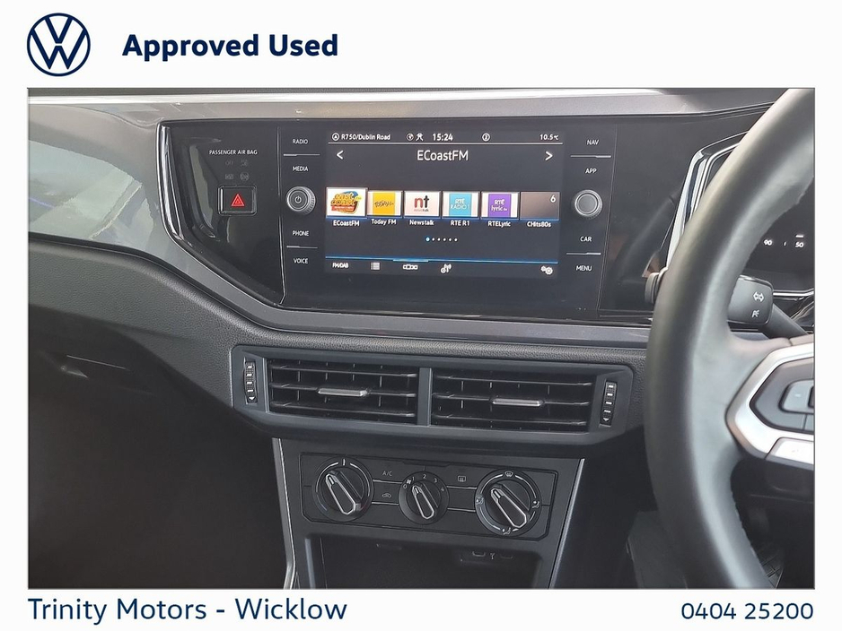 2025 Volkswagen Polo * BEST VALUE * STYLE * 1.0 TSI * 95 BHP * STUNNING CAR * TRINITY VOLKSWAGEN * €27,950