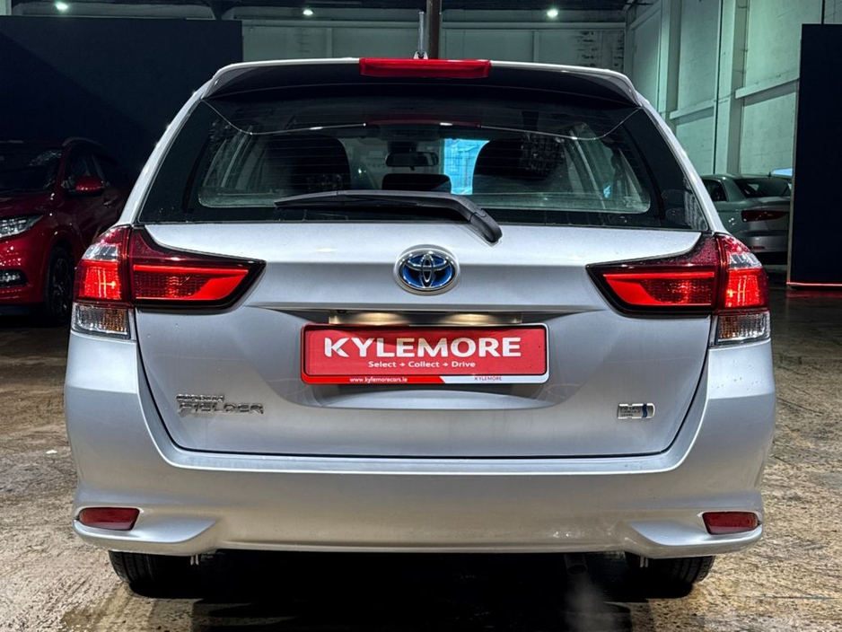 2020 Toyota Corolla FIELDER ESTATE - AUTOMATIC 1.5L HYBRID - PUSH BUTTON START/STOP - REAR CAMERA - HEATING / AC CONTROLS €15,950