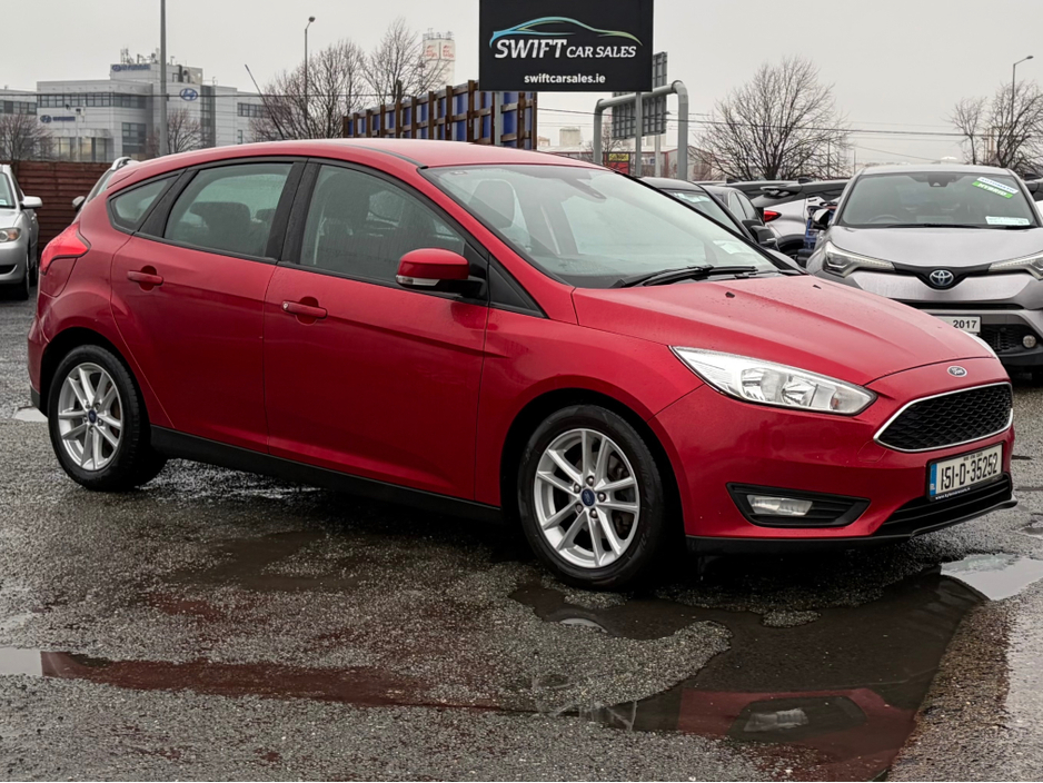 2015 Ford Focus STYLE 1.6 TDCI 95PS 5DR 4DR €7,350