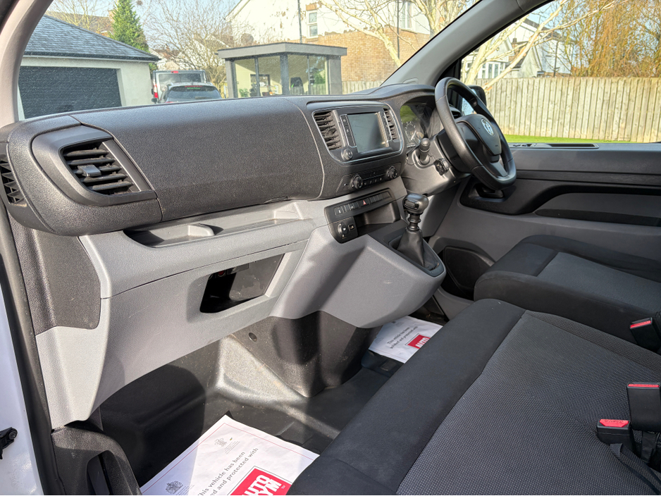 2022 Vauxhall Vivaro F2900 DYNAMICS S/S/ L2 H1 LONG WHEEL BASE VAN €12,750