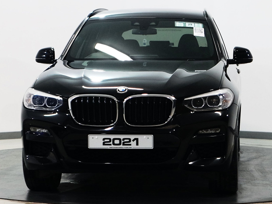 2021 BMW X3 - image 9