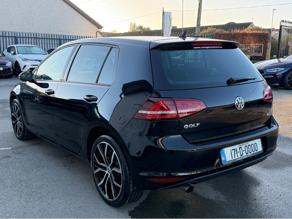 2017 Volkswagen Golf 1.2 TSI COMFORTLINE AUTO €17,450