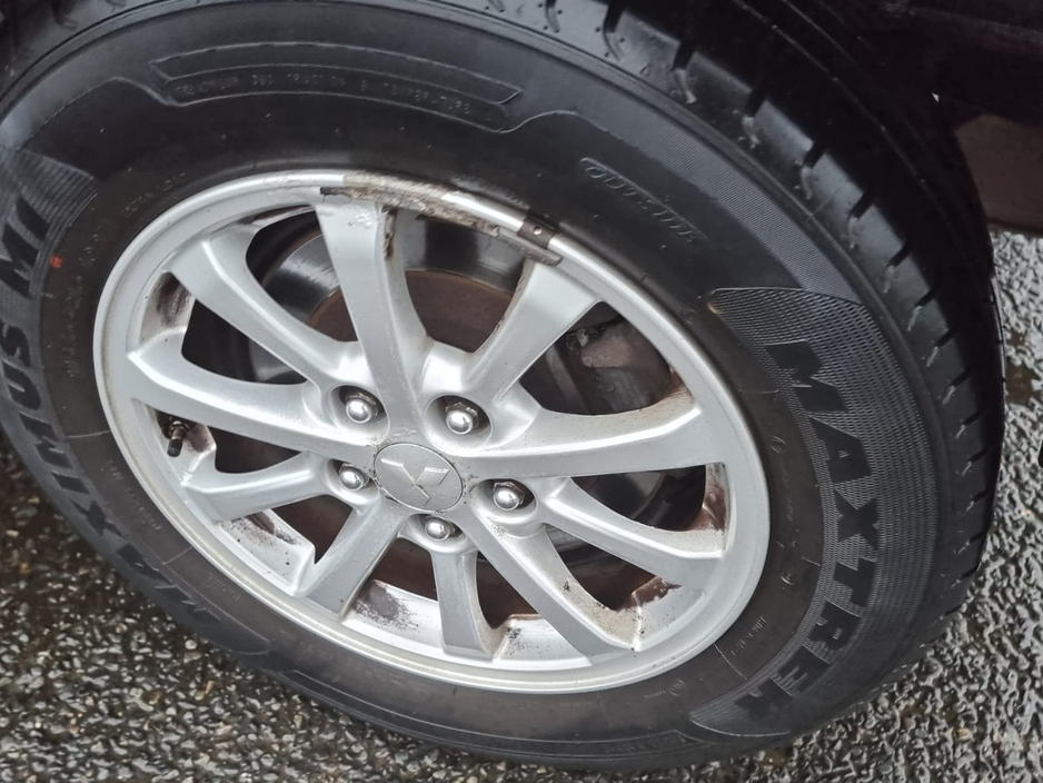 2015 Mitsubishi ASX 2015 MITSUBISHI ASX €5,900 €5,900