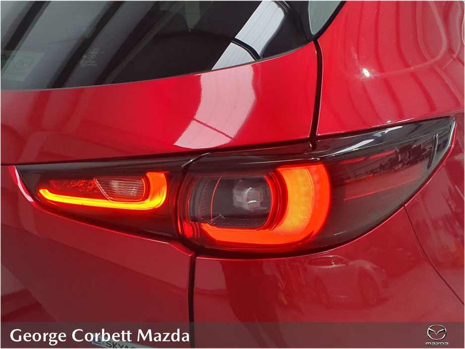 2024 Mazda CX-5 2.0L SkyactivG 165HP 6MT Central-Line (From €112 per week) €33,995
