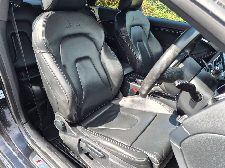 2012 Audi A5 - image 22