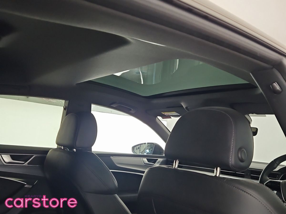 2023 Audi A7 40 TDI 204HP quattro S Tronic S Line €55,880