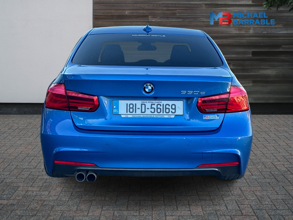 2018 BMW 3 Series - image 12