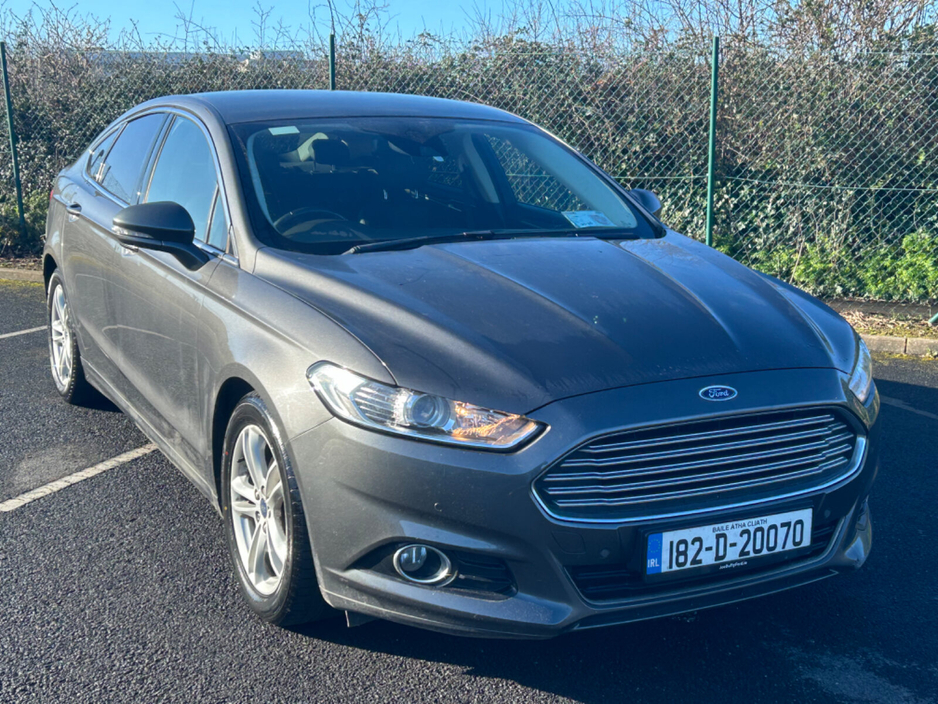 2018 Ford Mondeo - image 2