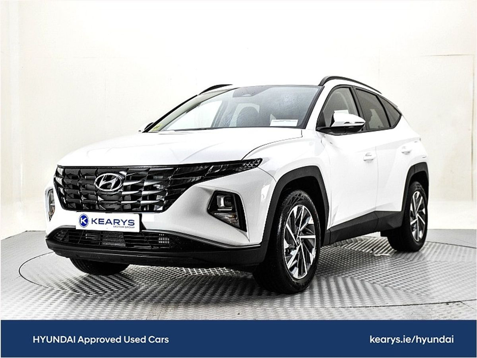 2023 Hyundai Tucson 2WD Executive €33,490