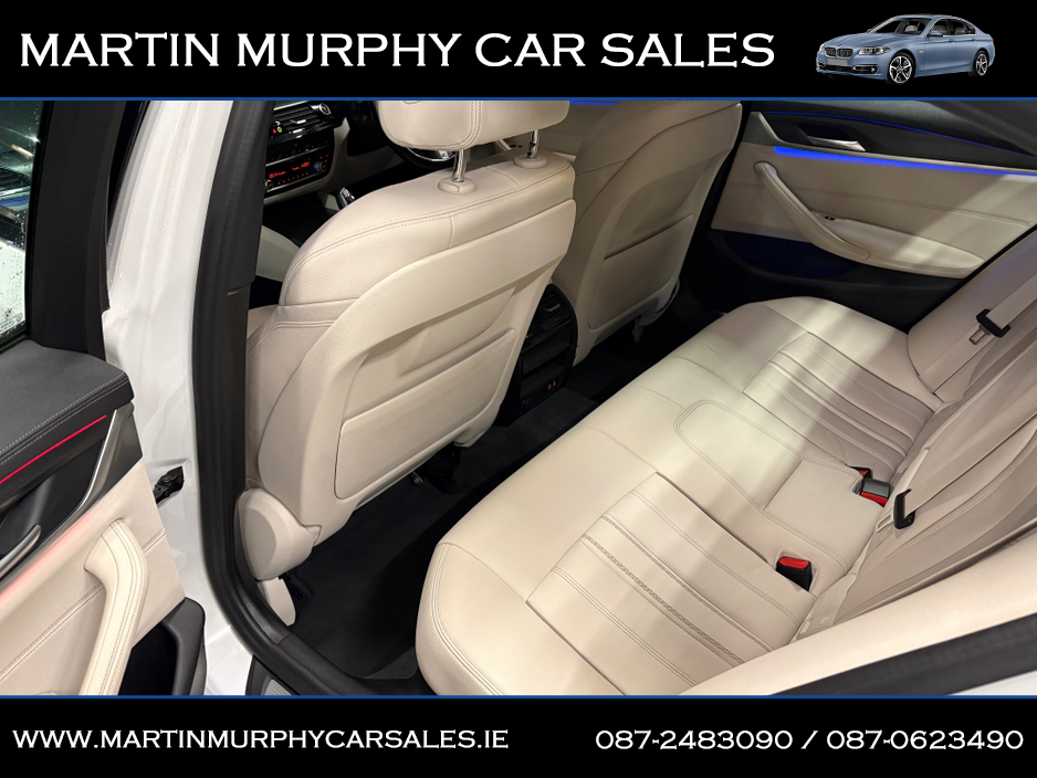 2022 BMW 5 Series 520 M SPORT PRO ** LOW KMS ** €42,995