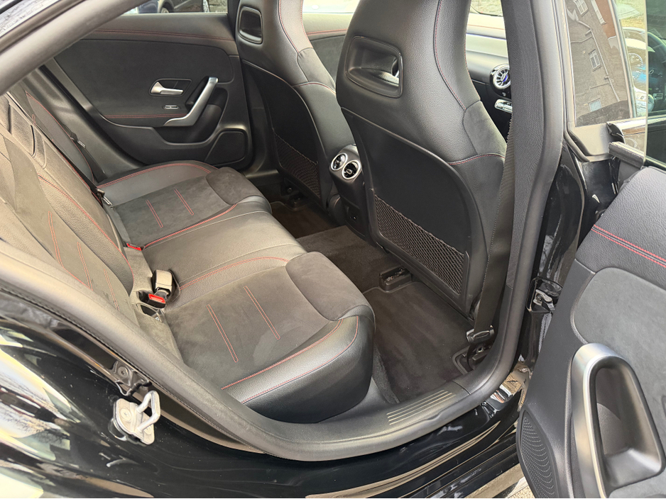 2023 Mercedes-Benz CLA Class AMG LINE PREMIUM PLUS NIGHT E LINE PREMIUM PLUS NIGHT EDITION//PANORAMIC SUNROOF//IMMACULATE CONDITION//SIMI AND AA DEALER €36,950