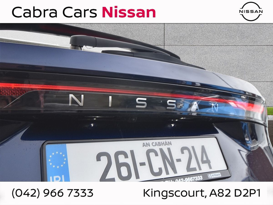 2026 Nissan Ariya - image 7