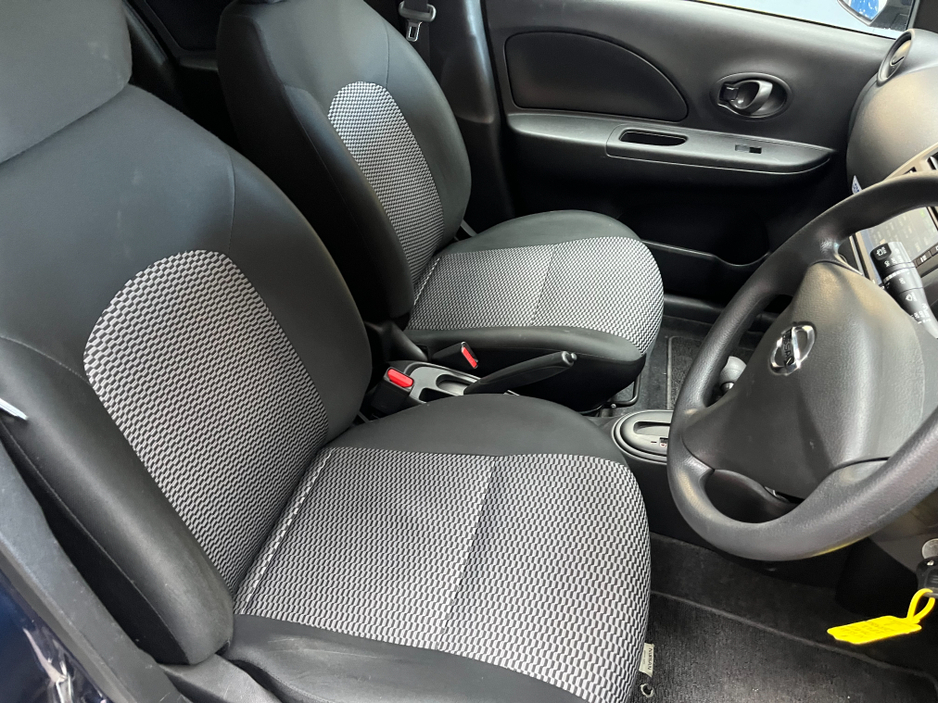 2022 Nissan March - image 9