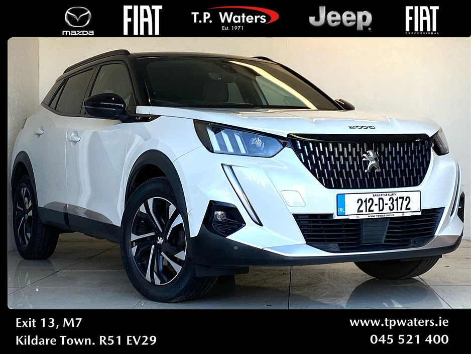 2021 Peugeot 2008 for sale in , Ireland