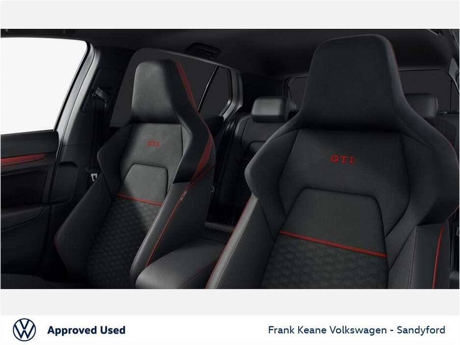 2026 Volkswagen Golf "Due March" - *GTI Clubsport* *300HP* *Panoramic Sunroof* @Frank Keane Volkswagen South Dublin €70,695