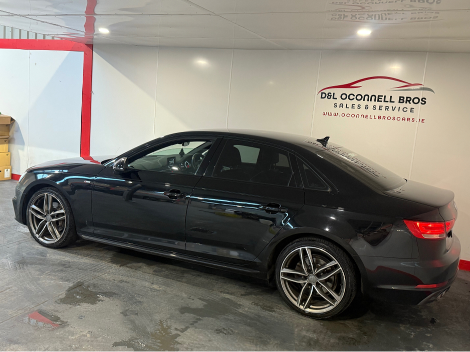 2018 Audi A4 - image 10