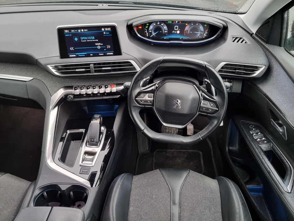 2018 Peugeot 5008 - image 20