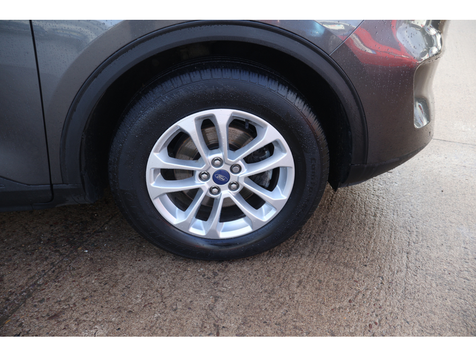 2021 Ford Kuga TITANIUM 1 Owner From New Huge Spec! €22,995