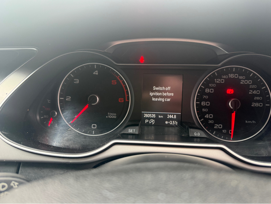 2014 Audi A4 2.0 TDI 150 SE MULTI 4DR A AUTO €9,950