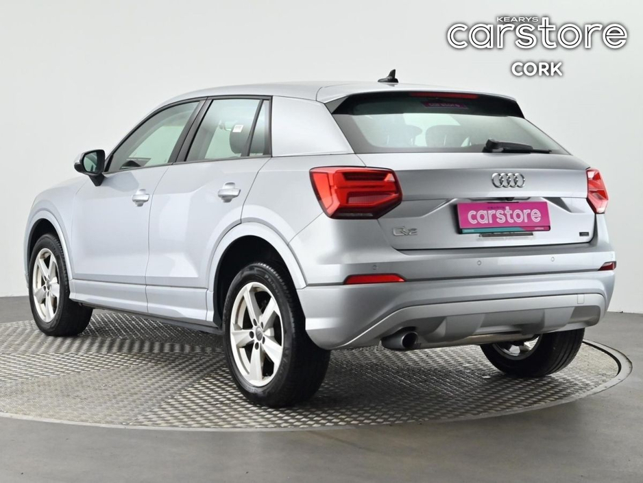 2018 Audi Q2 1.0 Auto €21,480